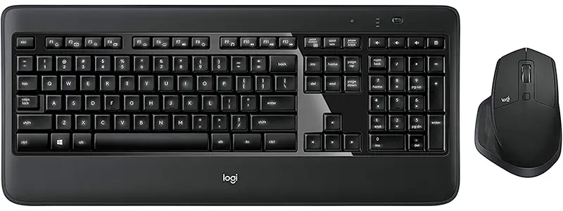 logitech mx900