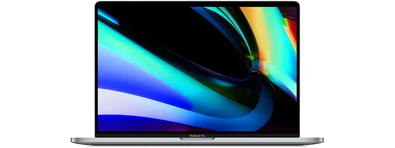 apple macbook pro 16