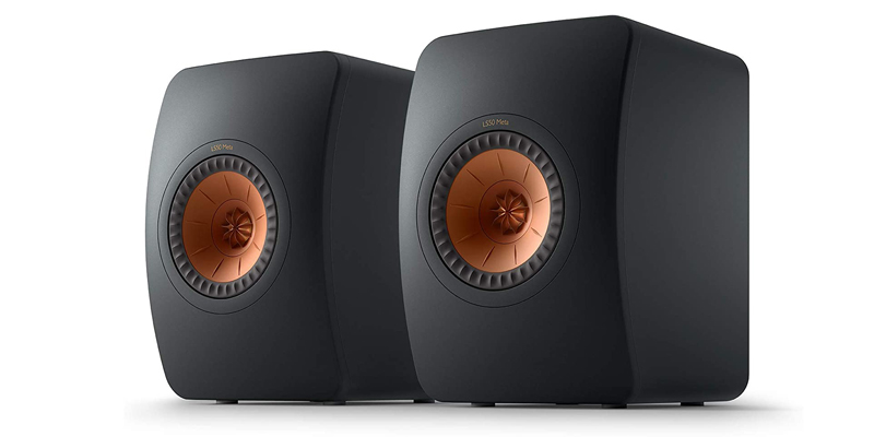 KEF LS50 Meta