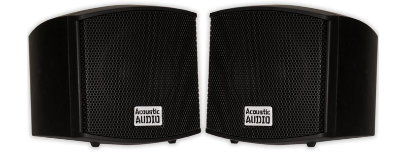 acoustic audio aa321b