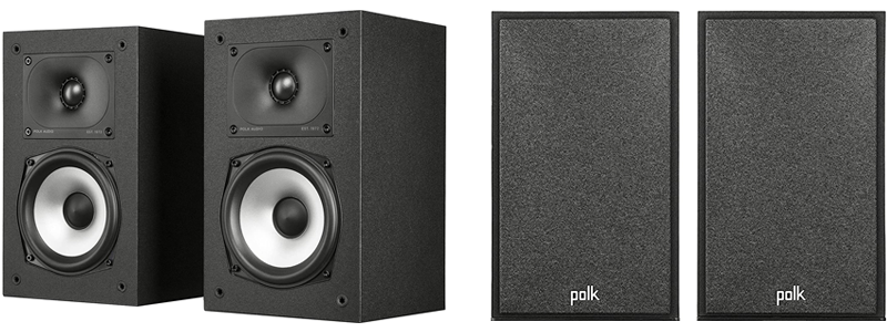 polk monitor xt15