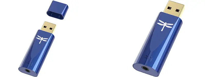 audioquest dragonfly cobalt