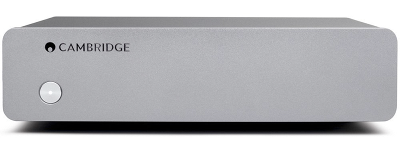 cambridge audio alva solo moving magnet phono preamplifier
