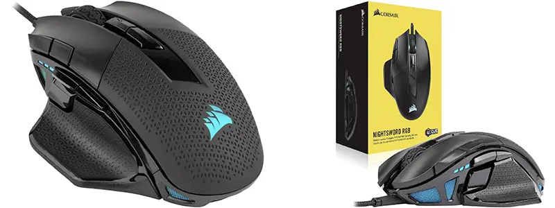 corsair nightsword rgb