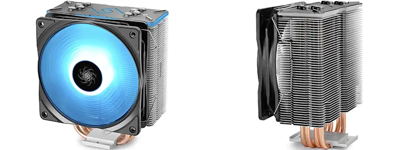 deepcool gammaxx gt bk