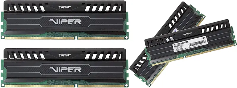 patriot viper iii ddr3