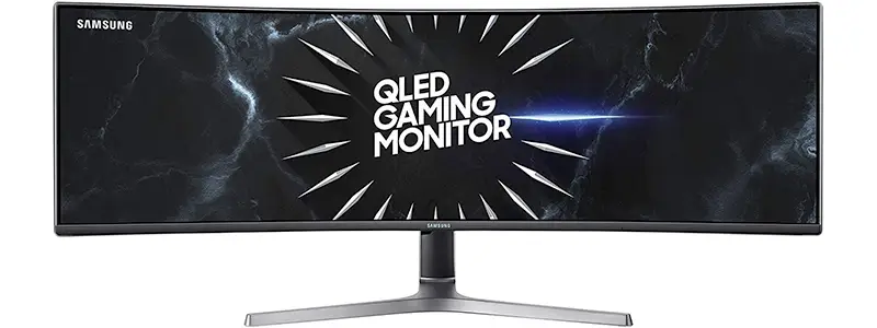 samsung crg90 qled