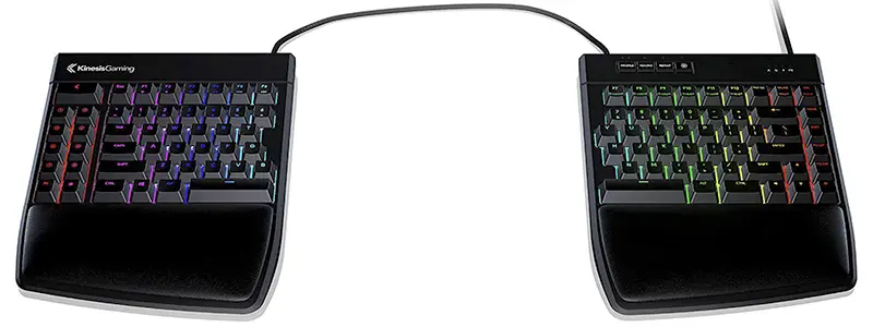 kinesis gaming freestyle edge rgb