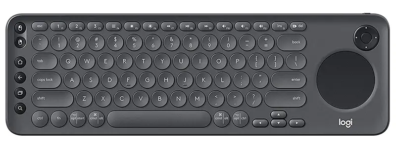 logitech k600 tv