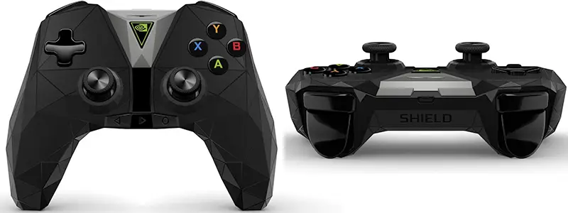 nvidia shield controller - android
