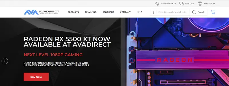 avadirect