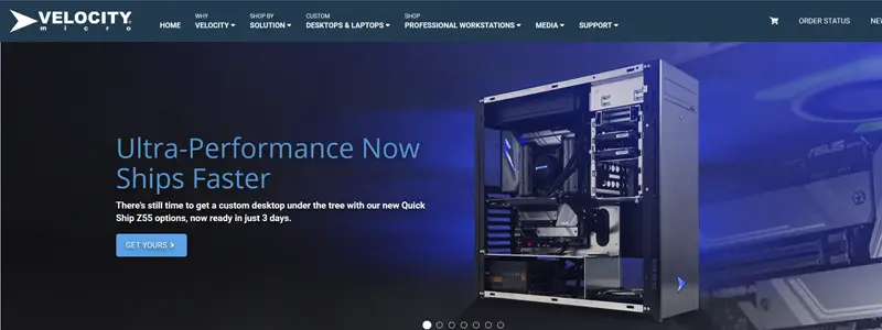 velocity micro