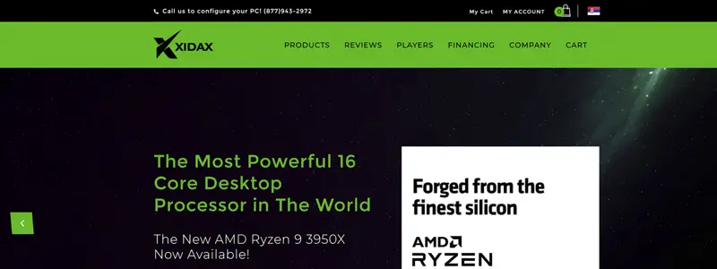 xidax