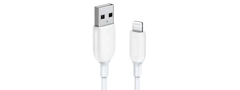 anker powerline iii lightning cable