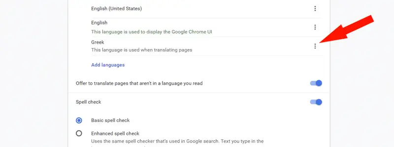 how to change language in chrome 08