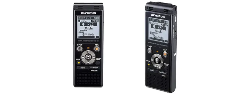olympus voice recorder ws-853