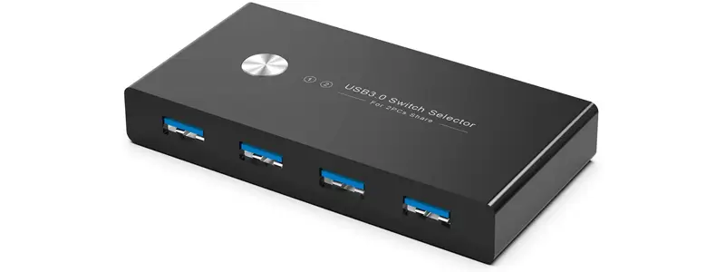 rybozen usb 3.0 kvm switch