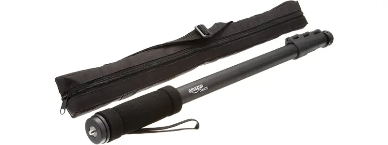 amazonbasics 67-inch monopod