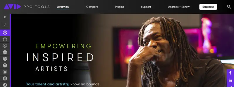 avid pro tools first