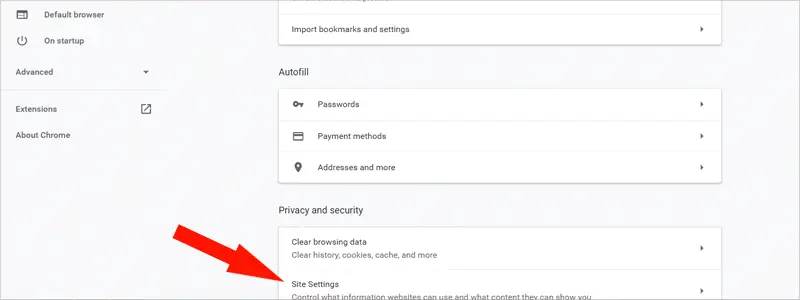 how to enable flash in chrome 4