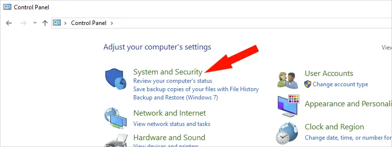 how to check ram on windows 10 10