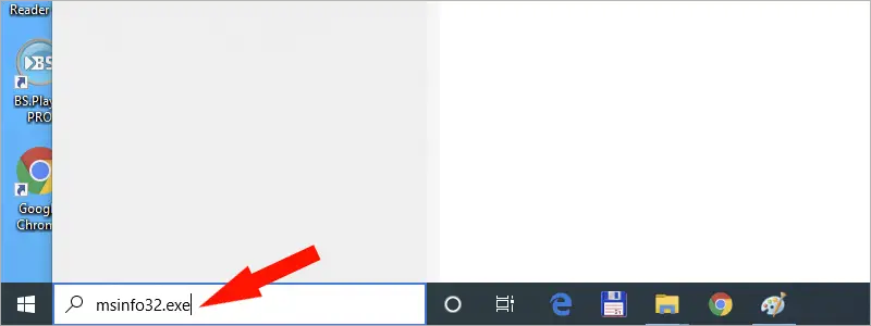 how to check ram on windows 10 5