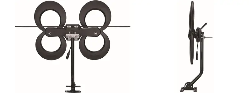 antennas direct clearstream 4max tv antenna c4mvj
