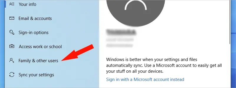 how to change administrator on windows 10 e