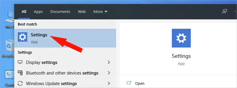 how to change brightness in windows 10 b