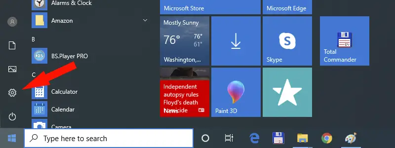 how to change brightness in windows 10 h