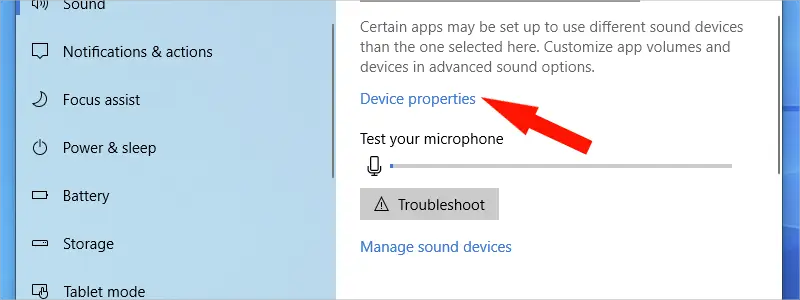 how to increase mic volume in windows 10 d