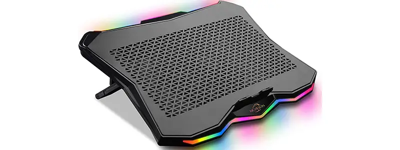 aicheson aa3 laptop cooler