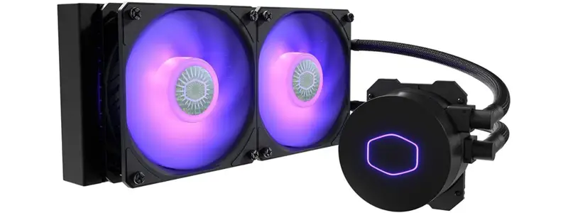 coolermaster masterliquid ml240l rgb v2