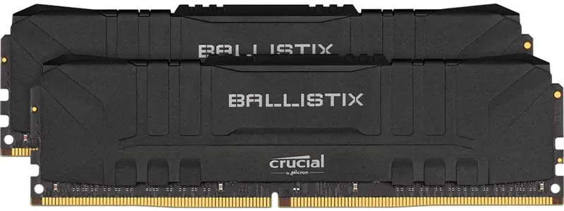 crucial ballistix