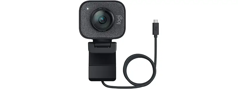 logitech streamcam