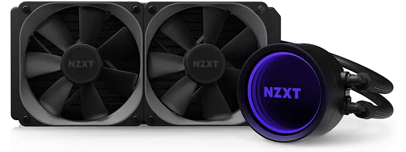 nzxt kraken x63