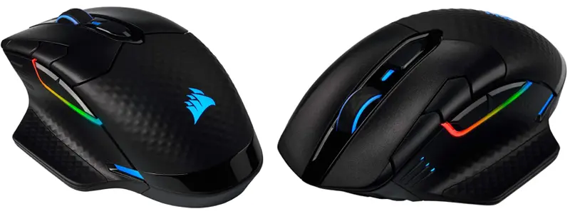 corsair dark core rgb pro se