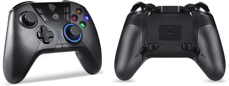 easysmx wireless game joystick controller
