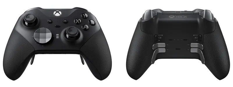 elite series 2 controller