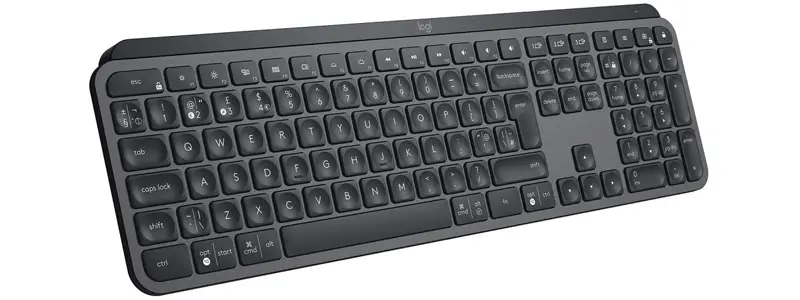 logitech mx keys