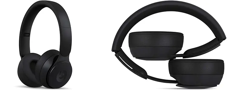 beats solo pro on-ear headphones