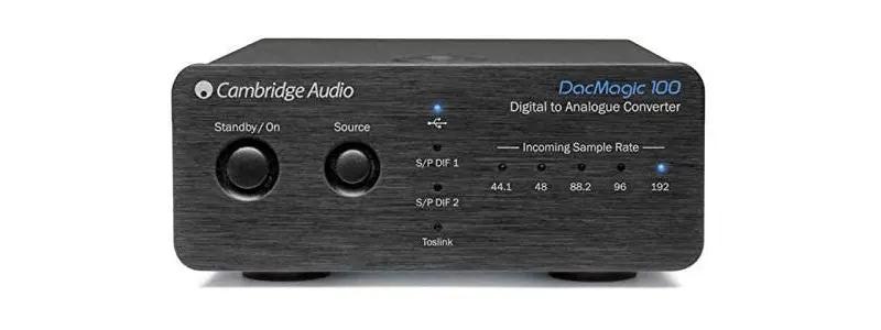cambridge audio dacmagic 100