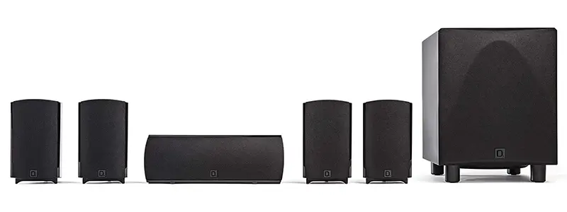 definitive technology procinema 6d