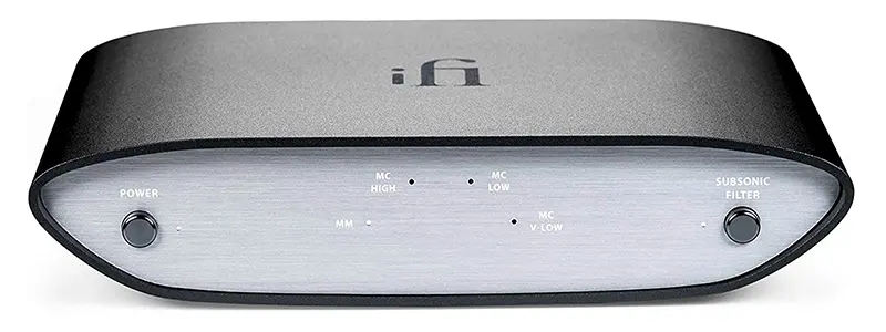 ifi audio zen phono preamp