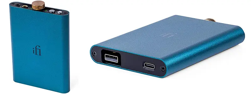 ifi hip-dac portable dac headphone amp