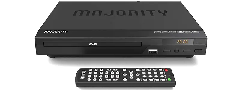 majority scholars compact dvd player
