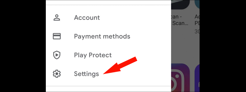how to update apps on android 11