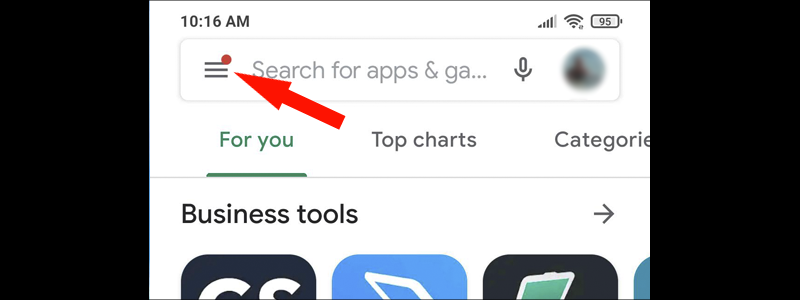 how to update apps on android 2