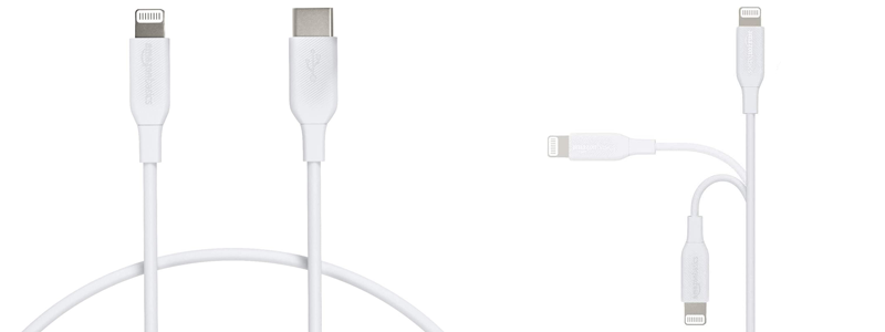 amazon basics usb-c to lightning cable cord