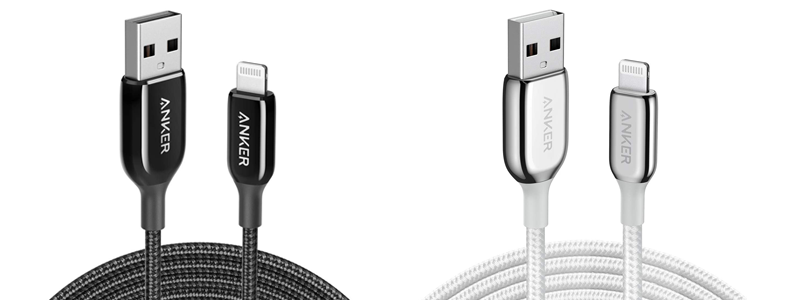 anker powerline+ iii lightning